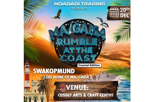 The Ma/Gaisa Rumble At The Coast